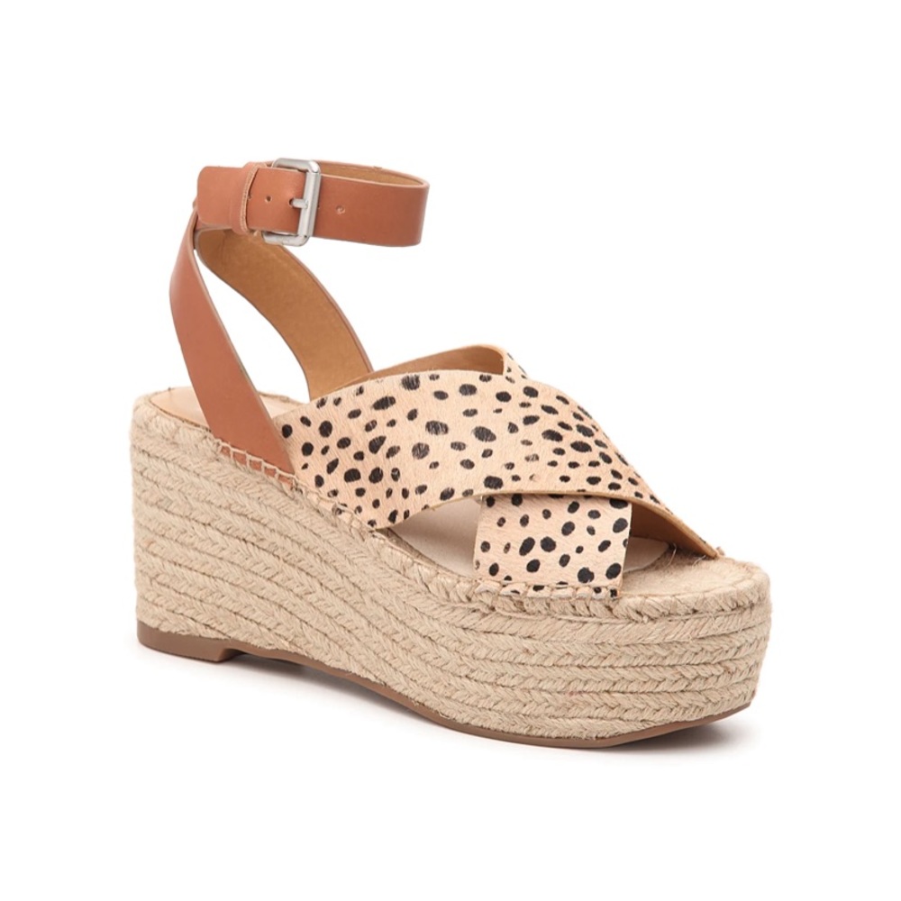 SOLD Dolce Vita Carsie wedges